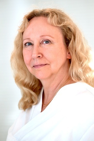 Dr Berit Svensson
