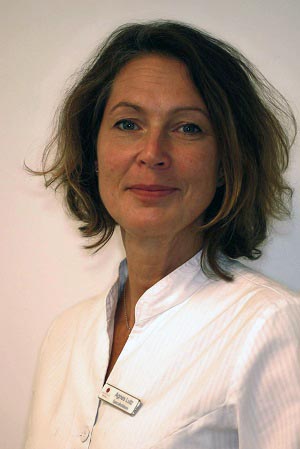 Dr Agnes Lutz