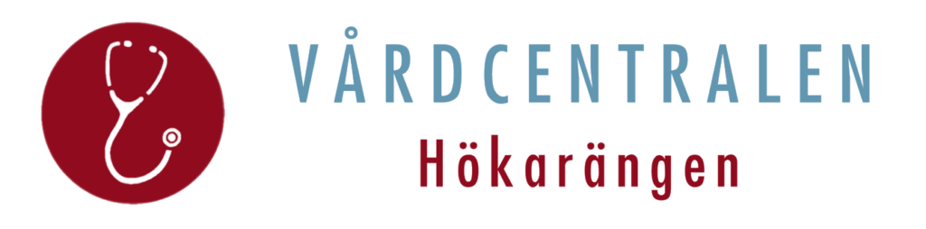 Vårdcentralen Hökarängens logotyp