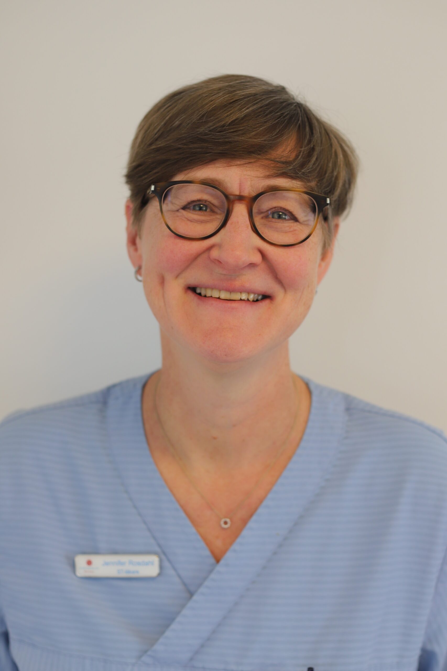 Dr Jennifer Rosdahl